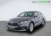 Skoda Octavia Combi occasion année 2022 boite Automatique Annonce Skoda Octavia Combi occasion Diesel 2.0 TDI 200 ch BVA 4x4 à Beaupuy