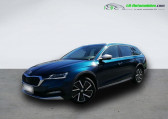 Annonce Skoda Octavia Combi occasion Diesel 2.0 TDI 200 ch BVA 4x4  Beaupuy