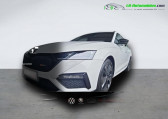 Skoda Octavia Combi occasion année 2022 boite Automatique Annonce Skoda Octavia Combi occasion Diesel 2.0 TDI 200 ch BVA 4x4 à Beaupuy