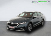 Skoda Octavia Combi occasion année 2021 boite Automatique Annonce Skoda Octavia Combi occasion Diesel 2.0 TDI 200 ch BVA 4x4 à Beaupuy