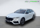 Skoda Octavia Combi occasion année 2023 boite Automatique Annonce Skoda Octavia Combi occasion Diesel 2.0 TDI 200 ch BVA 4x4 à Beaupuy
