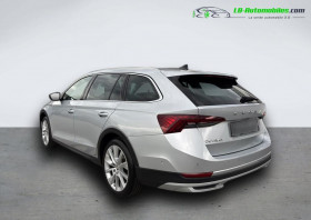 Skoda Octavia Combi 2.0 TDI 200 ch BVA 4x4  occasion  Beaupuy - photo n2