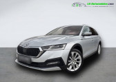 Annonce Skoda Octavia Combi occasion Diesel 2.0 TDI 200 ch BVA 4x4  Beaupuy