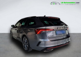 Skoda Octavia Combi 2.0 TDI 200 ch BVA 4x4  occasion  Beaupuy - photo n4