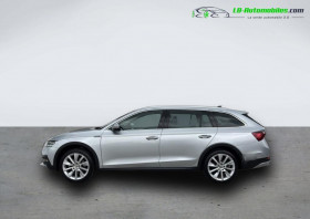 Skoda Octavia Combi 2.0 TDI 200 ch BVA 4x4  occasion  Beaupuy - photo n4