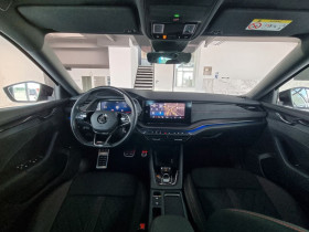 Skoda Octavia Combi 2.0 TDI 200 ch BVA 4x4  occasion  Beaupuy - photo n3
