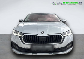 Skoda Octavia Combi 2.0 TDI 200 ch BVA 4x4  occasion  Beaupuy - photo n3