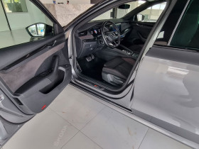 Skoda Octavia Combi 2.0 TDI 200 ch BVA 4x4  occasion  Beaupuy - photo n7