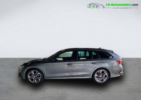 Skoda Octavia Combi 2.0 TDI 200 ch BVA 4x4  occasion  Beaupuy - photo n6