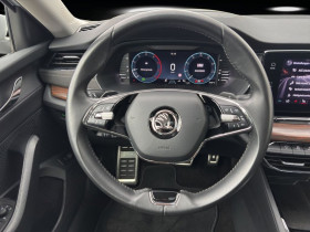 Skoda Octavia Combi 2.0 TDI 200 ch BVA 4x4  occasion  Beaupuy - photo n7