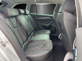 Skoda Octavia Combi 2.0 TDI 200 ch BVA 4x4  occasion  Beaupuy - photo n6