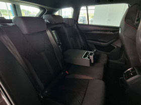 Skoda Octavia Combi 2.0 TDI 200 ch BVA 4x4  occasion  Beaupuy - photo n8
