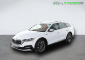 Skoda Octavia Combi 2.0 TDI 200 ch BVA 4x4   Beaupuy 31