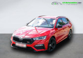 Skoda Octavia Combi 2.0 TDI 200 ch BVA 4x4   Beaupuy 31
