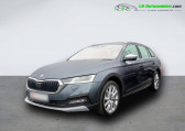 Skoda Octavia Combi occasion année 2021 boite Automatique Annonce Skoda Octavia Combi occasion Diesel 2.0 TDI 200 ch BVA 4x4 à Beaupuy