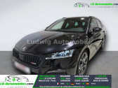 Annonce Skoda Octavia Combi occasion Diesel 2.0 TDI 200 ch BVA � Beaupuy