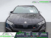 Annonce Skoda Octavia Combi occasion Diesel 2.0 TDI 200 ch BVA � Beaupuy