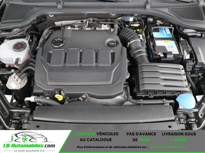 Skoda Octavia Combi 2.0 TDI 200 ch BVA  occasion  Beaupuy - photo n10