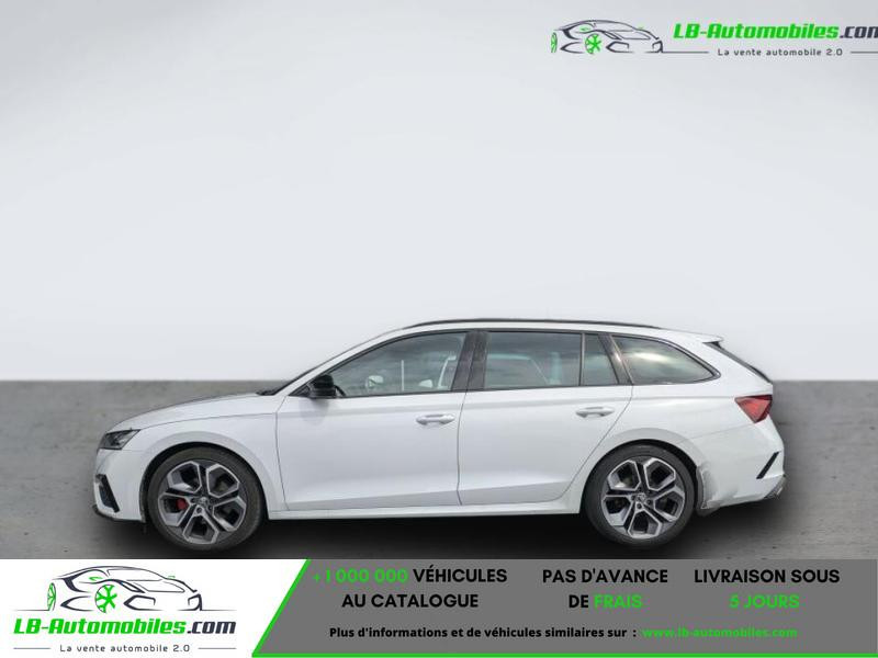 Skoda Octavia Combi 2.0 TDI 200 ch BVA  occasion  Beaupuy - photo n4