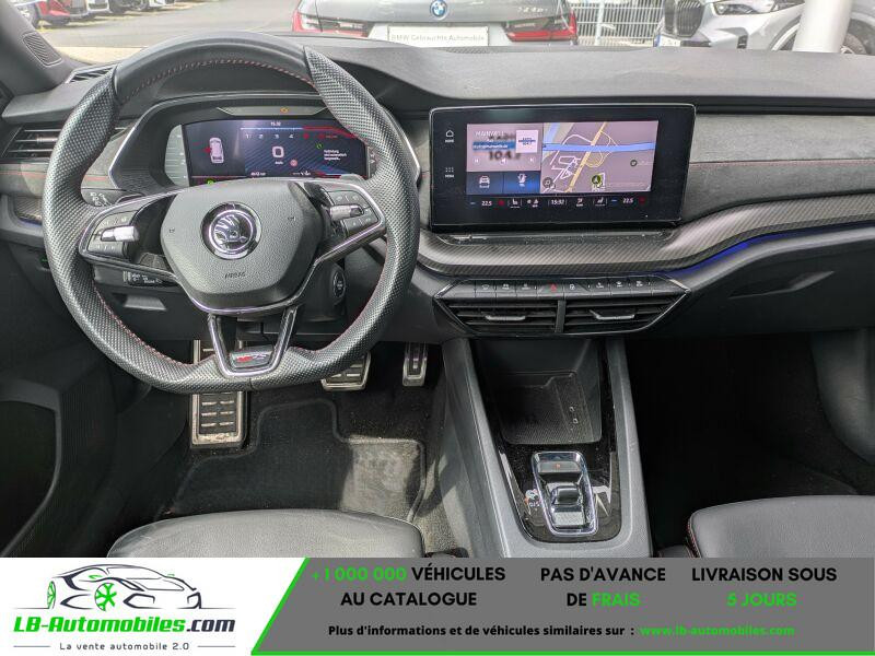 Skoda Octavia Combi 2.0 TDI 200 ch BVA  occasion  Beaupuy - photo n3