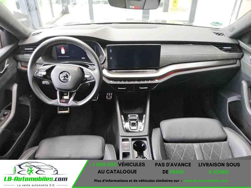 Skoda Octavia Combi 2.0 TDI 200 ch BVA  occasion  Beaupuy - photo n2