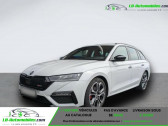 Skoda Octavia Combi 2.0 TDI 200 ch BVA   Beaupuy 31