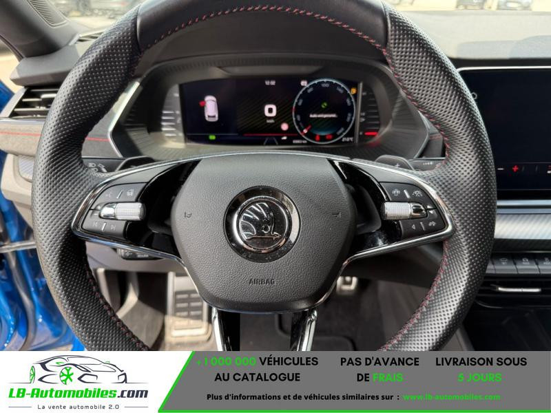 Skoda Octavia Combi 2.0 TDI 200 ch BVA  occasion  Beaupuy - photo n5