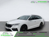 Skoda Octavia Combi 2.0 TDI 200 ch BVA   Beaupuy 31