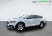Skoda Octavia Combi occasion année 2021 boite Automatique Annonce Skoda Octavia Combi occasion Diesel 2.0 TDI 200 ch BVA à Beaupuy