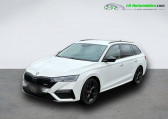 Skoda Octavia Combi occasion année 2022 boite Automatique Annonce Skoda Octavia Combi occasion Diesel 2.0 TDI 200 ch BVA à Beaupuy