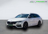 Skoda Octavia Combi occasion année 2021 boite Automatique Annonce Skoda Octavia Combi occasion Diesel 2.0 TDI 200 ch BVA à Beaupuy