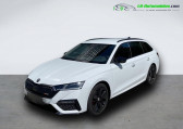 Skoda Octavia Combi 2.0 TDI 200 ch BVA   Beaupuy 31