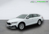 Skoda Octavia Combi occasion année 2021 boite Automatique Annonce Skoda Octavia Combi occasion Diesel 2.0 TDI 200 ch BVA à Beaupuy