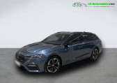 Skoda Octavia Combi occasion année 2022 boite Automatique Annonce Skoda Octavia Combi occasion Diesel 2.0 TDI 200 ch BVA à Beaupuy
