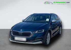 Skoda Octavia Combi 2.0 TDI 200 ch BVA  occasion  Beaupuy - photo n2