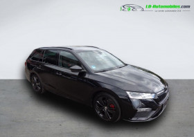 Skoda Octavia Combi 2.0 TDI 200 ch BVA  occasion  Beaupuy - photo n2