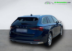 Skoda Octavia Combi 2.0 TDI 200 ch BVA  occasion  Beaupuy - photo n3