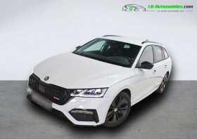 Skoda Octavia Combi 2.0 TDI 200 ch BVA  occasion  Beaupuy - photo n2