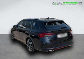 Skoda Octavia Combi 2.0 TDI 200 ch BVA  occasion  Beaupuy - photo n3