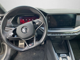 Skoda Octavia Combi 2.0 TDI 200 ch BVA  occasion  Beaupuy - photo n2