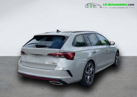 Skoda Octavia Combi 2.0 TDI 200 ch BVA  occasion  Beaupuy - photo n3