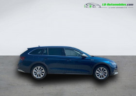 Skoda Octavia Combi 2.0 TDI 200 ch BVA  occasion  Beaupuy - photo n4