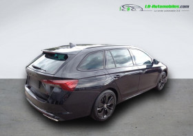 Skoda Octavia Combi 2.0 TDI 200 ch BVA  occasion  Beaupuy - photo n4
