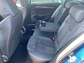 Skoda Octavia Combi 2.0 TDI 200 ch BVA  occasion  Beaupuy - photo n6