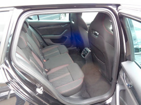 Skoda Octavia Combi 2.0 TDI 200 ch BVA  occasion  Beaupuy - photo n7