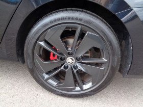 Skoda Octavia Combi 2.0 TDI 200 ch BVA  occasion  Beaupuy - photo n8
