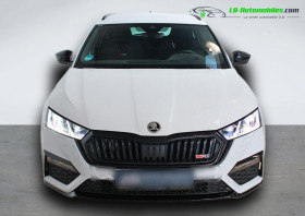 Skoda Octavia Combi 2.0 TDI 200 ch BVA  occasion  Beaupuy - photo n4