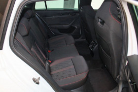 Skoda Octavia Combi 2.0 TDI 200 ch BVA  occasion  Beaupuy - photo n7