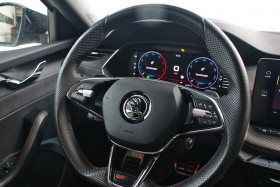 Skoda Octavia Combi 2.0 TDI 200 ch BVA  occasion  Beaupuy - photo n8