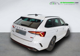 Skoda Octavia Combi 2.0 TDI 200 ch BVA  occasion  Beaupuy - photo n3
